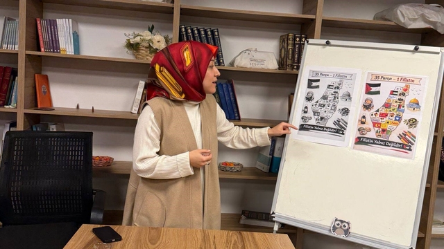 Müftülüğün 3 günlük kampı sona erdi