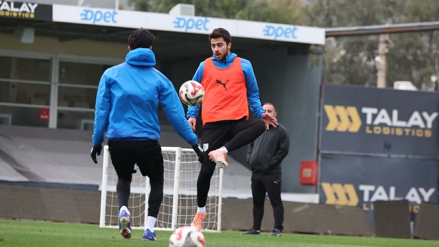 Bodrum FK evinde seri peşinde