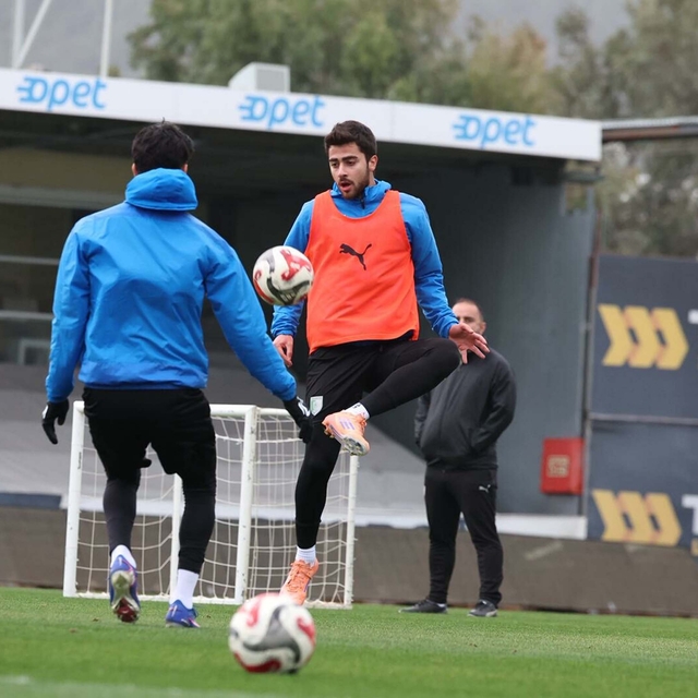 Bodrum FK evinde seri peşinde