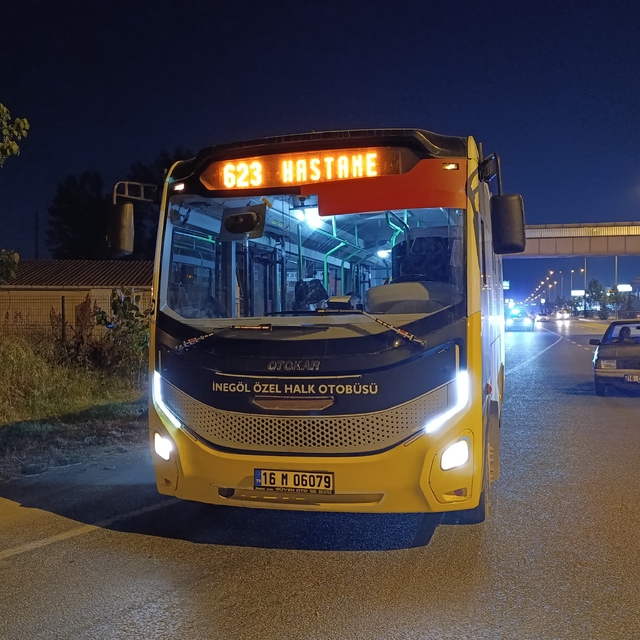 Bursa'da otobüsün çarptığı kadın 234 günlük yaşam mücadelesini kaybetti