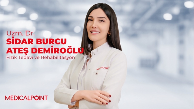 Dr. Demiroğlu: "Uzun süreli telefon ve bilgisayar kullanımı postüral bozuklukları artırıyor"