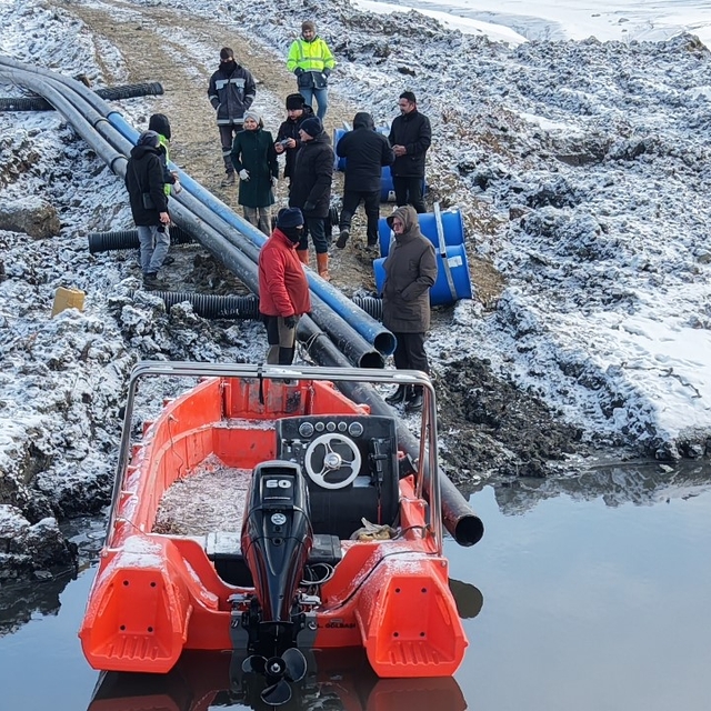 Başkan Arslan, su tasarrufu için destek istedi