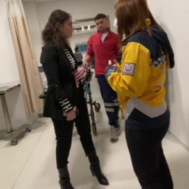 112 ekibine kabusu yaşatmışlardı, iki hastane yöneticisi hakkında istenen c...