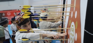 Kütahya, Geleneksel Türk Okçuluğu Türkiye Şampiyonası'na ev sahipliği yapıy...