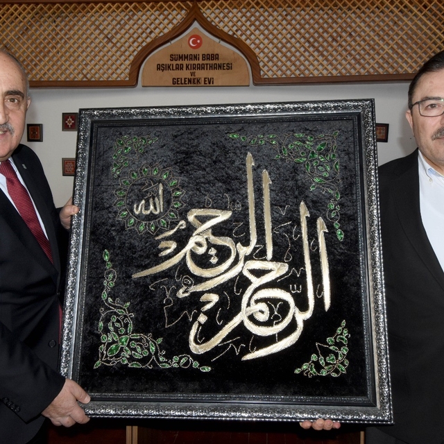 Milletvekili Altınok'tan Kent Kent Konseyine ziyaret
''Biz milletimizin der...