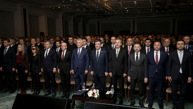 Savunma ve havacılıkta ihracat da hedefler de büyüyor