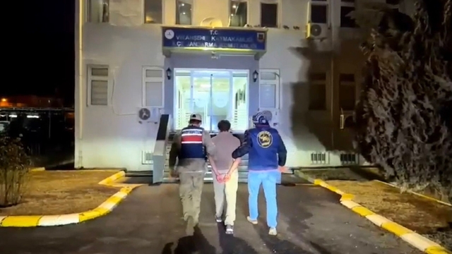 Şanlıurfa'da cinayet zanlısı yakalandı