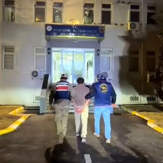 Şanlıurfa'da cinayet zanlısı yakalandı