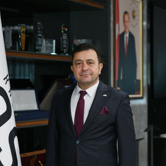 Başkan Yalçın: "Elde ettiğimiz ihracat başarısını daha üst seviyelere taşım...