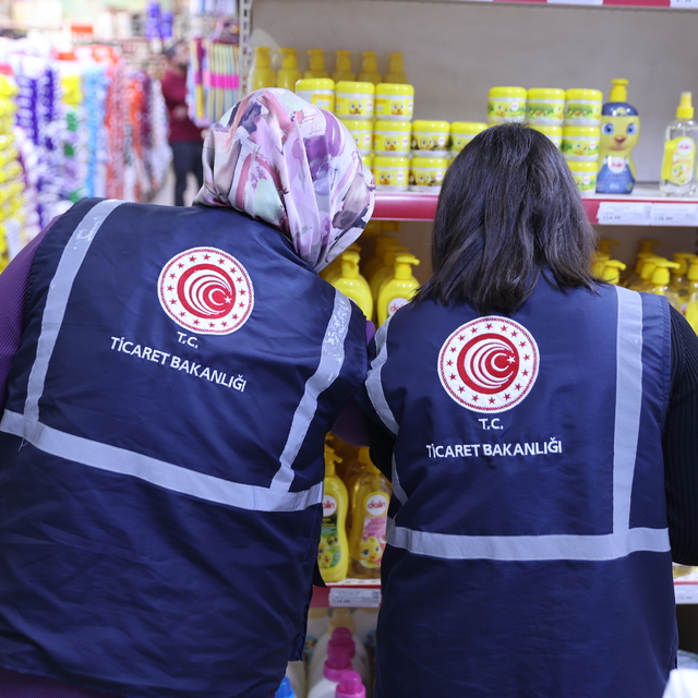 Şanlıurfa'da ramazan öncesi fiyat denetimi yapıldı
