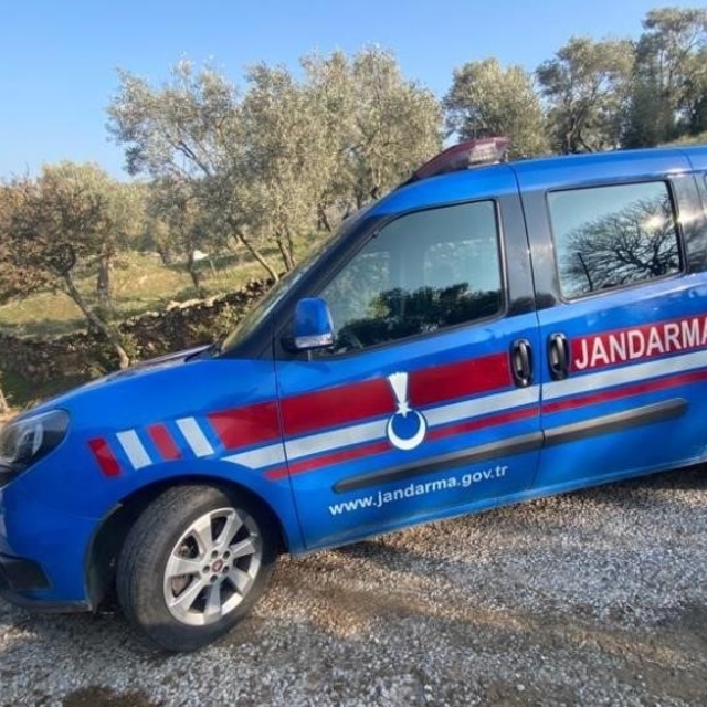 Karacasu'da yaşlı adam başından vurulmuş halde ölü bulundu