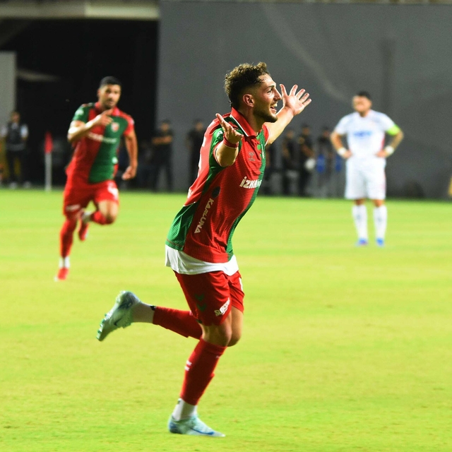 Karşıyaka'da gözler Yasin'in üzerinde