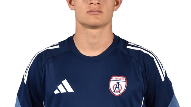 Altınordu İlker ve Akmal gitti