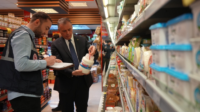 Samsun'da Ramazan denetimleri sıkılaştı: 470 bin ürün incelendi