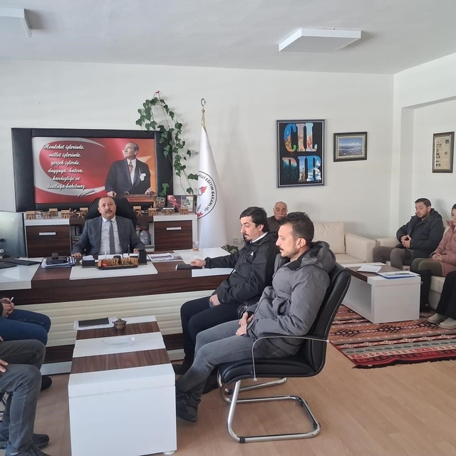 Çıldırda  okul müdürleri toplandı