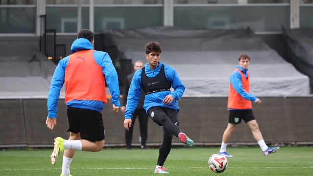 Burhan Eşer: "Zor bir karşılaşma olacak"
Bodrum FK, Serikspor maçına hazırlanıyor