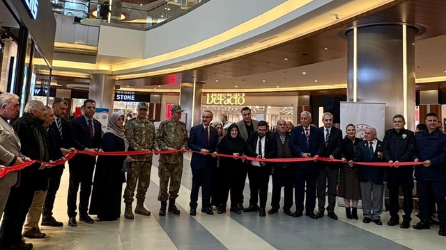 Malatya'da "Kalbimdeki Sanat" projesinin açılışı yapıldı