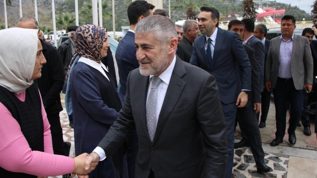 AK Parti Bozyazı İlçe Danışma Meclisi Toplantısı yapıldı