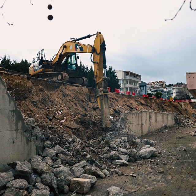 İHA'nın haberi üzerine Bursa Büyükşehir Belediyesi harekete geçti
Nilüfer'd...
