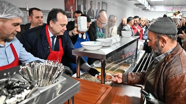 Kırkağaç'a sosyal belediyecilik atağı