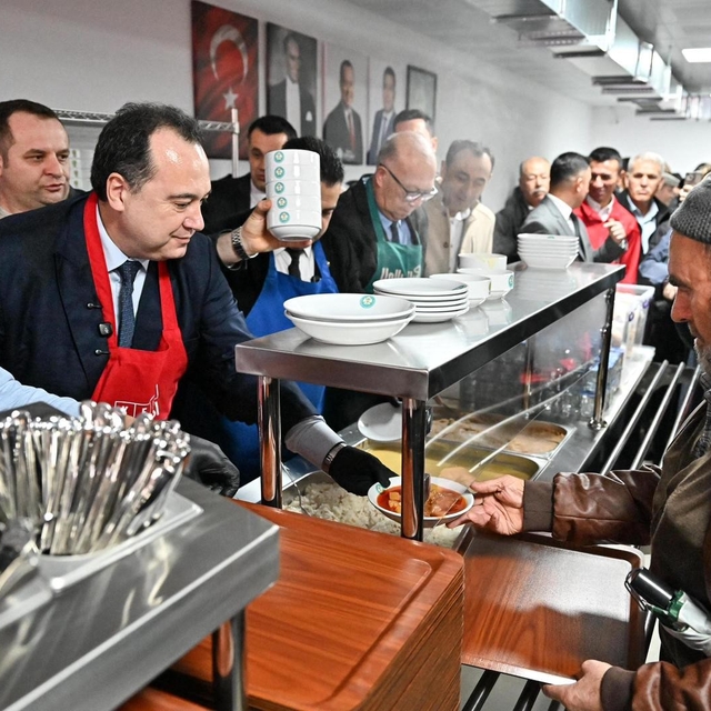 Kırkağaç'a sosyal belediyecilik atağı