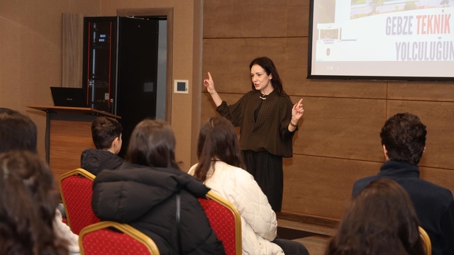 Gebze'de "41 Genç" projesinde 11. dönem başladı