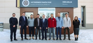 Atatürk Üniversitesinden önemli bir başarı daha