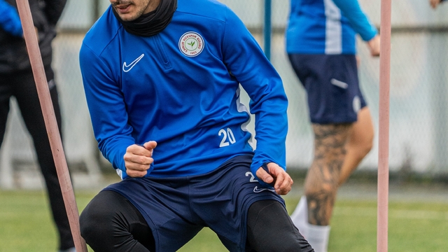 Çaykur Rizespor, Başakşehir maçına hazır