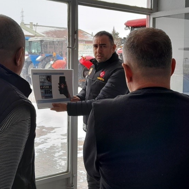 Niğde'de narkotikle mücadelede önleyici faaliyetler sürüyor