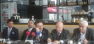 Altınok; "Erzurum'un tarım ve hayvancılığına desteğimiz sürecek"