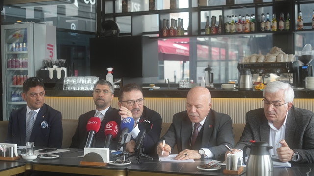 Altınok; "Erzurum'un tarım ve hayvancılığına desteğimiz sürecek"