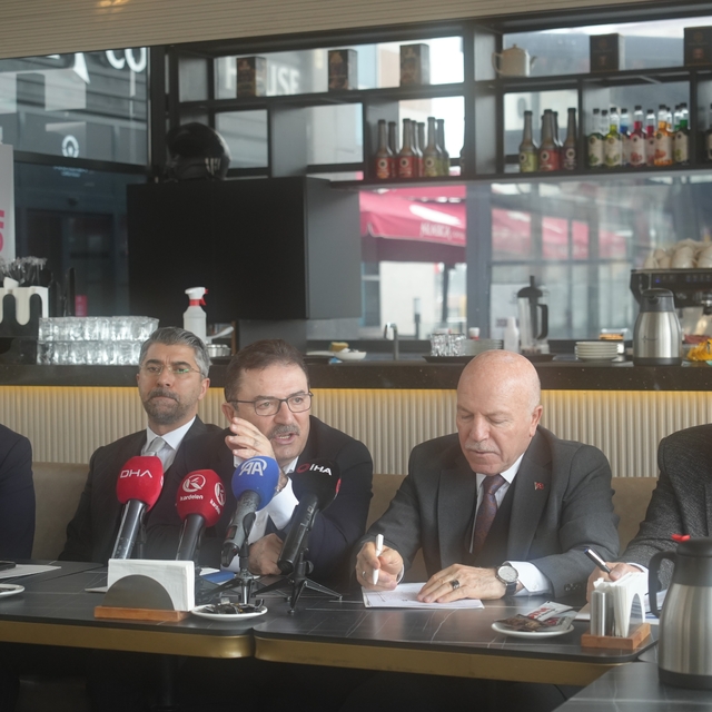 Altınok; "Erzurum'un tarım ve hayvancılığına desteğimiz sürecek"