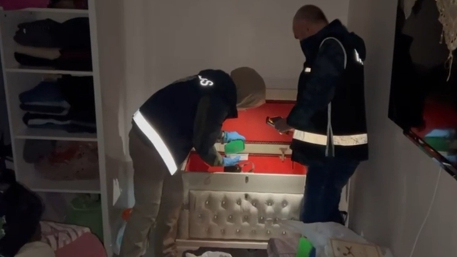 Kastamonu'da tefecilik operasyonlarında tutuklu sayısı 12'ye yükseldi