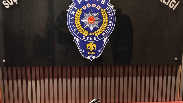 Gaziantep'te firari hükümlü yakalandı