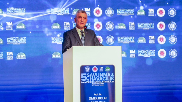 Cevdet Yılmaz: Avrupa, başkalarına güvenerek yola devam edemeyeceğini gördü (2)