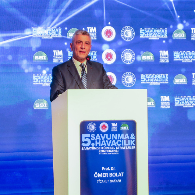 Cevdet Yılmaz: Avrupa, başkalarına güvenerek yola devam edemeyeceğini gördü...