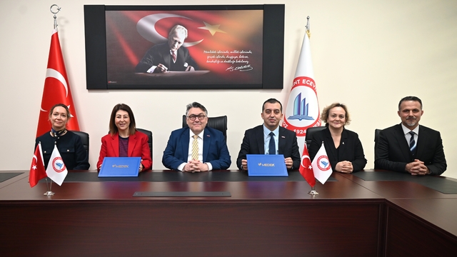 BEUN Karadeniz Ereğli MYO ile Bilişim Teknolojileri MYO Akademik Kurul Toplantısı Gerçekleştirildi