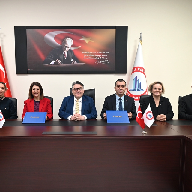 BEUN Karadeniz Ereğli MYO ile Bilişim Teknolojileri MYO Akademik Kurul Topl...