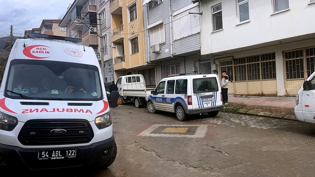 Sakarya'da yaşlı adam evinde ölü bulundu