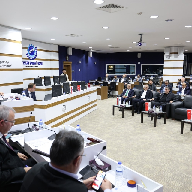 Büyüksimitci'den Orta Anadolu Üretim Havzası için teşekkür