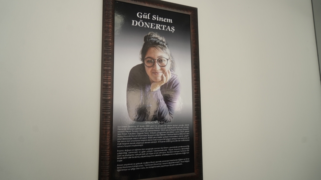 Gül Sinem Dönertaş'ın anısı Niğde'de kurulan kütüphane ile yaşatılıyor