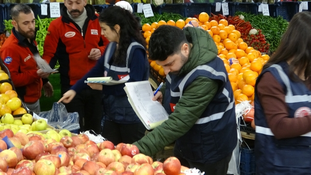 Konya'da Ramazan öncesi fahiş fiyat denetimleri