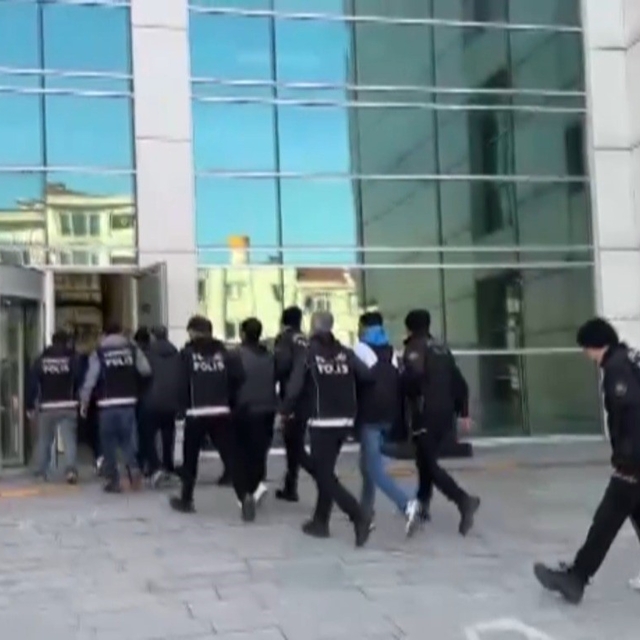 Ordu'da sokakta uyuşturucu satanlara darbe: 12 tutuklama