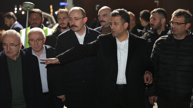 Samsun'un dört bir yanına Büyükşehir imzası