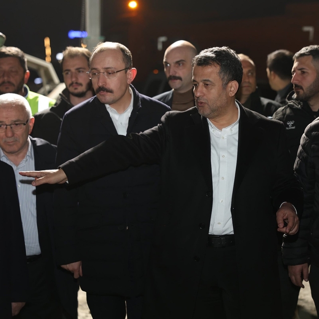 Samsun'un dört bir yanına Büyükşehir imzası