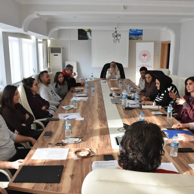 Sinop'ta gıda denetimleri değerlendirildi