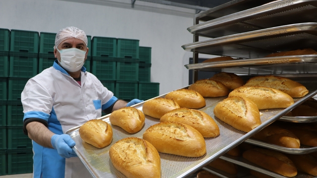 Beyşehir'de halk ekmek Ramazan ayı boyunca 6 lira