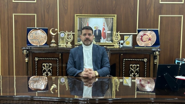 İş adamı Bozkuş: ''Olumlu havayla birlikte bölgeye güneş bir başka doğuyor''