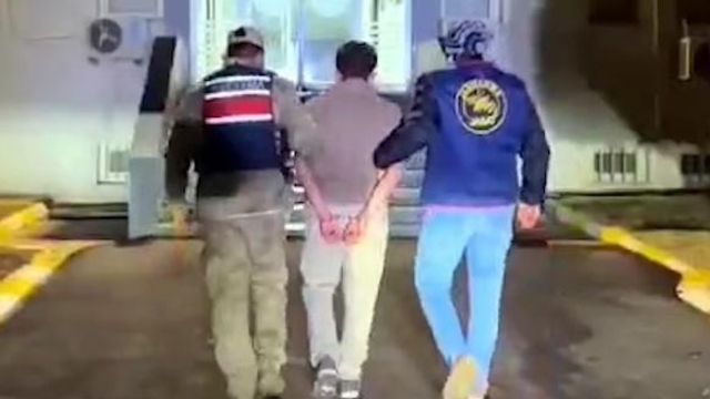 Konya'da husumetlisini öldüren şüpheli, Şanlıurfa'da yakalandı