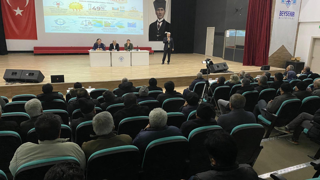 Beyşehir'den kısa kısa